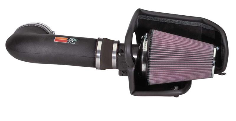 Lincoln Navigator Performance Air Intake - K&N Engineering - FIPK - `00-`02